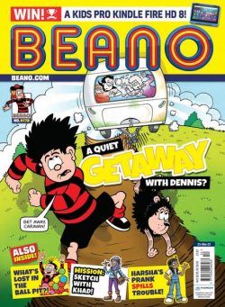 Beano – 22 March 2023