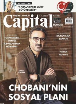 Capital – 01 Mart 2023