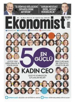 Ekonomist – 05 Mart 2023