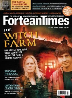 Fortean Times – April 2023