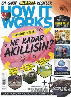 How It Works Turkey – Mart 2023