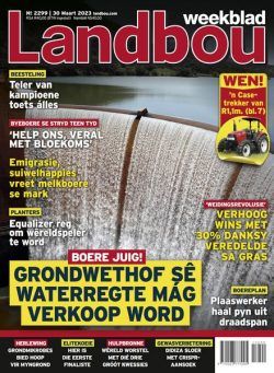 Landbouweekblad – 30 Maart 2023