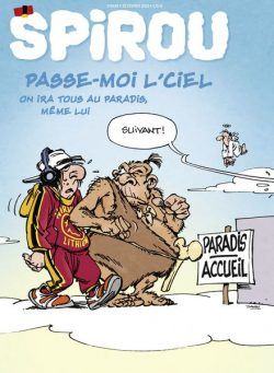 Le Journal de Spirou – 22 Fevrier 2023