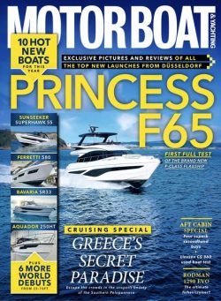 Motor Boat & Yachting – April 2023