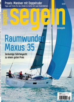 segeln – Februar 2023