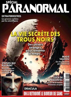 Special Paranormal – 01 mars 2023