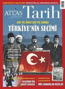 Atlas Tarih – Nisan 2023