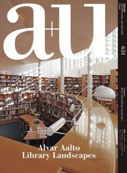 a+u Architecture and Urbanism a+u – 2023-04-01