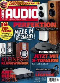 Audio – Mai 2023