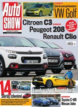 Auto Show – 01 Mart 2017