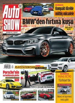 Auto Show – 24 Agustos 2015