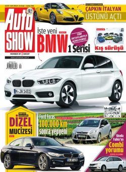 Auto Show – 26 Ocak 2015