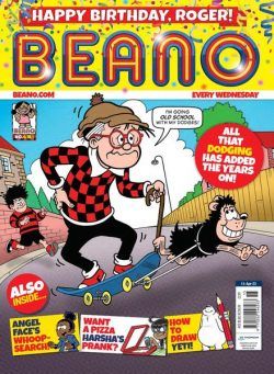 Beano – 12 April 2023