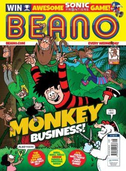 Beano – 19 April 2023