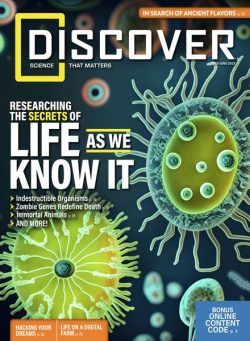 Discover – May 2023