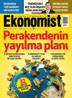 Ekonomist – 19 Mart 2017