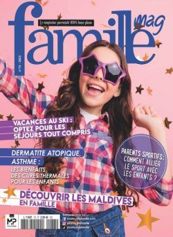 Famille mag – N 75 2023