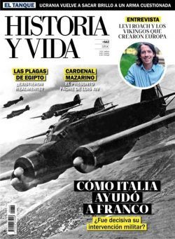 Historia y Vida – mayo 2023