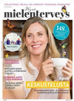 Hyva mielenterveys – huhtikuu 2023