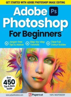 Photoshop for Beginners – April 2023