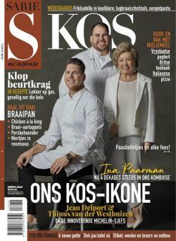 Sarie Kos – April 01 2023