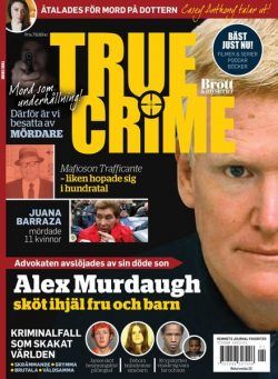 True Crime Sverige – 13 april 2023