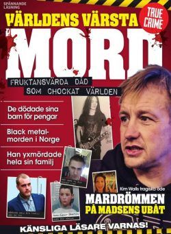 True Crime Sverige – november 2019