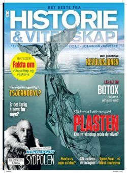 Vitenskap – 01 april 2023