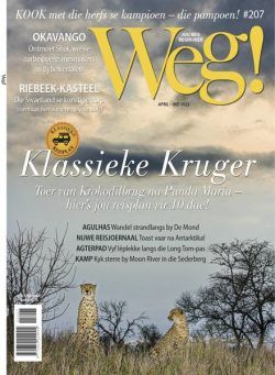 Weg! – 01 April 2023