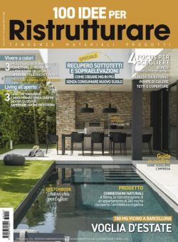 100 Idee per Ristrutturare – maggio 2023