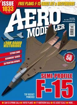 AeroModeller – Issue 1033 – June 2023