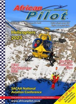 African Pilot – June 2023