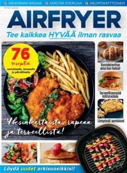 Airfryer Suomi – 15 toukokuu 2023