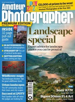 Amateur Photographer Premium Edition – May 2023