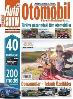 Auto Show – 31 Ekim 2021