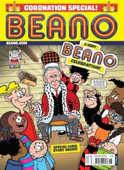 Beano – 03 May 2023