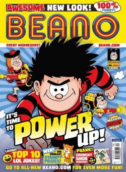 Beano – 28 September 2016