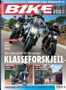 Bike Norge – 04 mai 2023