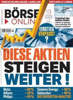 Borse Online – 11 Mai 2023
