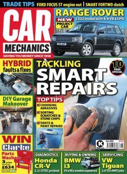 Car Mechanics – May 2023