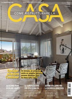 Come Ristrutturare la Casa – Maggio Giugno 2023