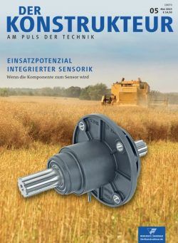 Der Konstrukteur – Mai 2023