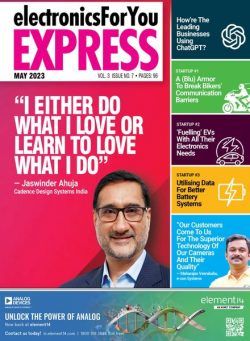Electronics For You Express – May 2023