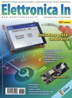 Elettronica In – Aprile-Maggio 2023