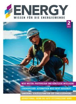 ENERGY Wissen fur die Energiewende – 19 Mai 2023