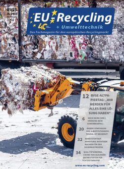 EU-Recycling – Mai 2023