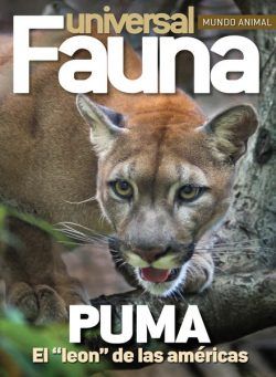Fauna Universal – 15 mayo 2023