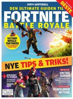 Fortnite Norge – 15 november 2019