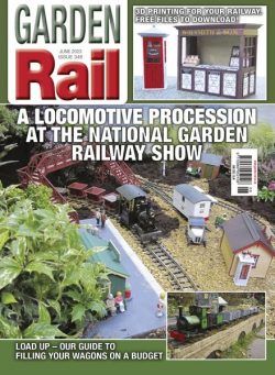 Garden Rail – June 2023