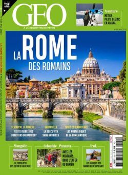 Geo France – Mai 2023